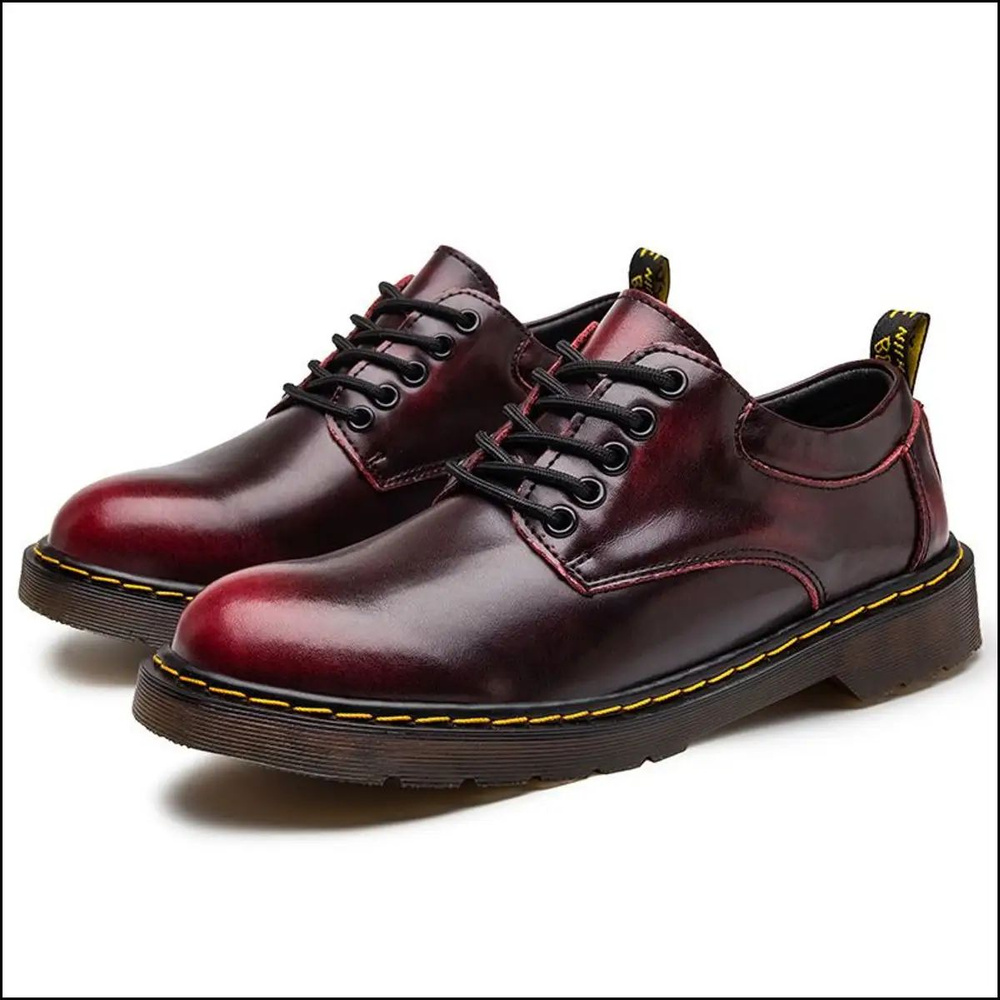 Ботинки Dr. Martens #1