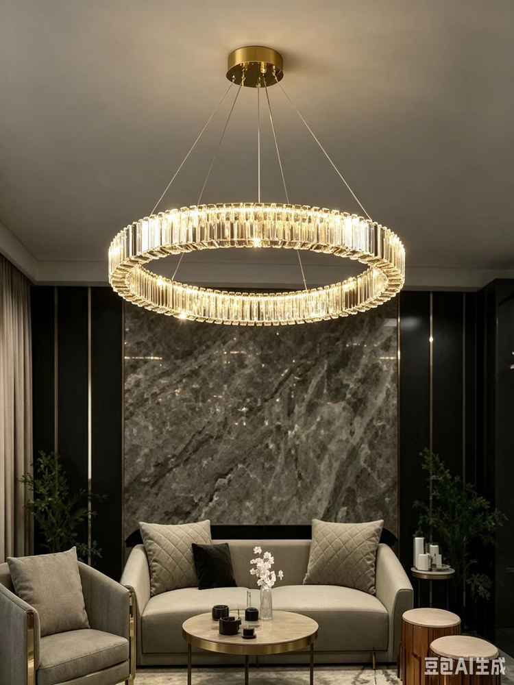 Люстра, LED, 75 Вт #1