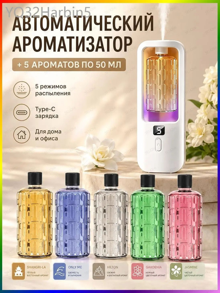 Ароматический диффузор #1