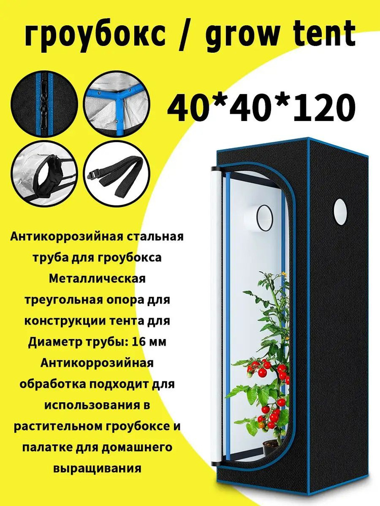 Гроубокс #1