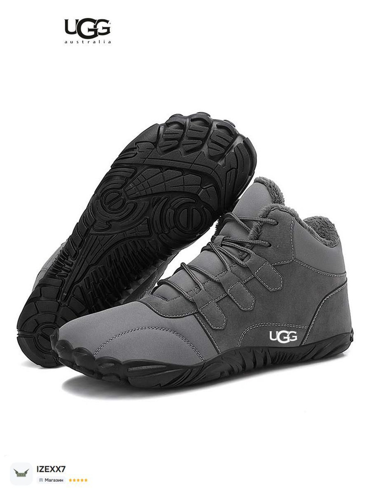 Ботинки UGG #1
