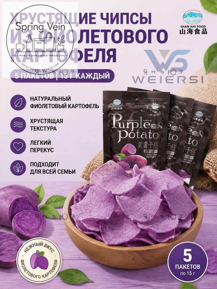 Чипсы #1