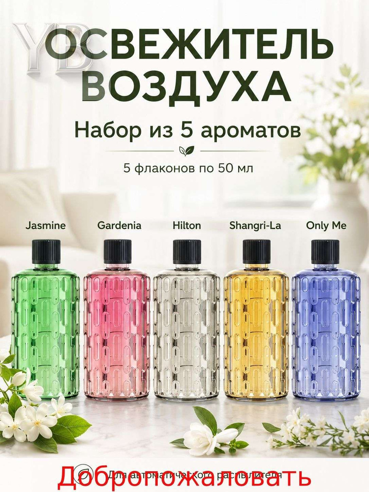 ЭфирныеМаслаНабор #1