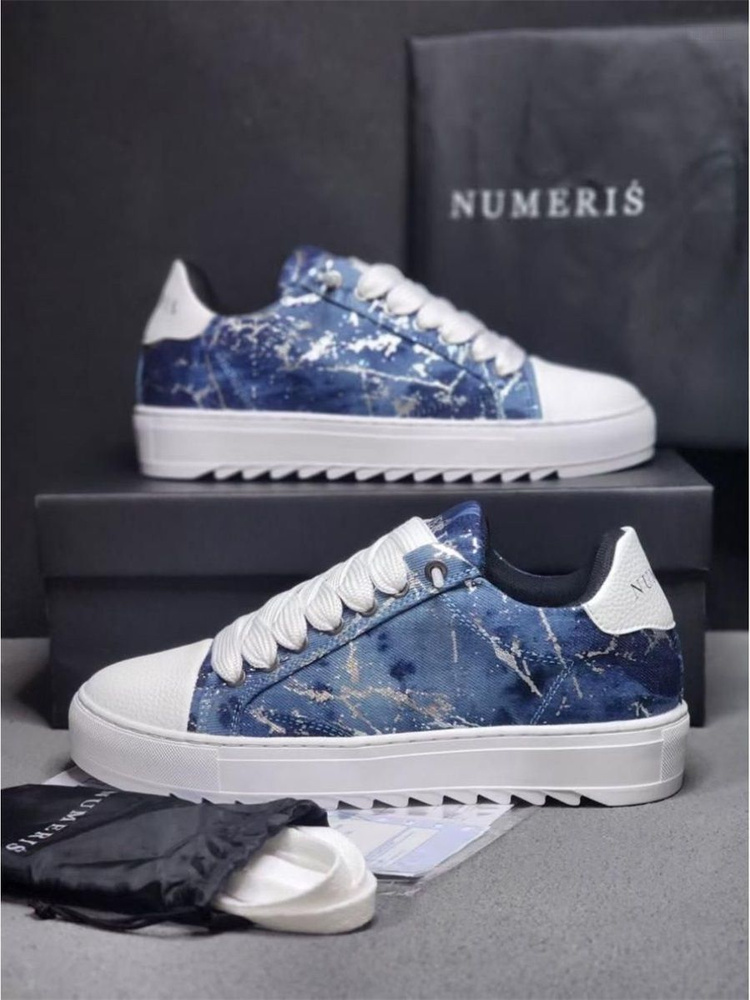 Кроссовки NUMERIS #1