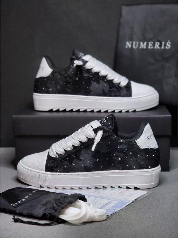 Кроссовки NUMERIS #1