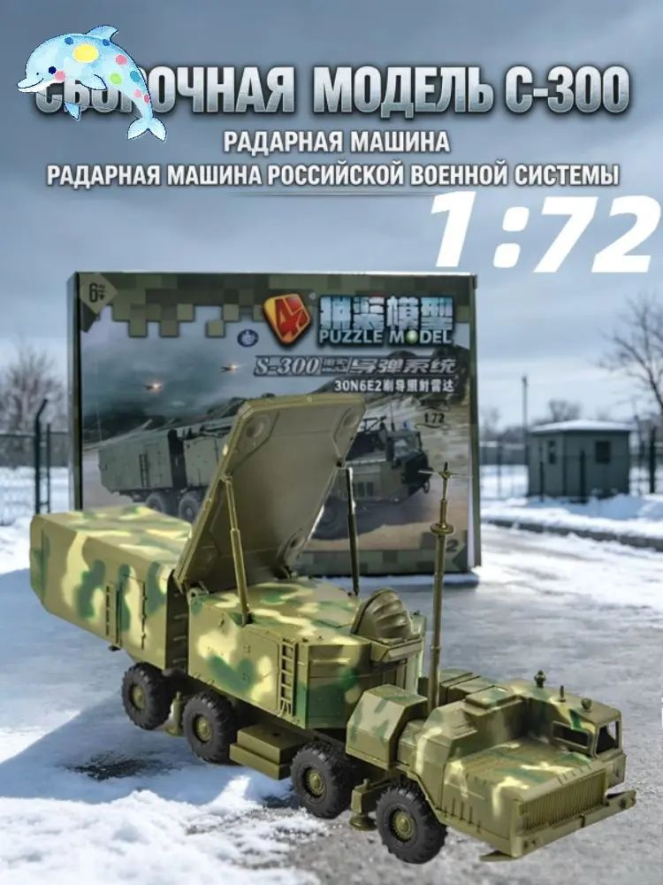 Сборная модель #1
