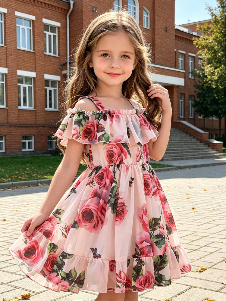 Сарафан #1