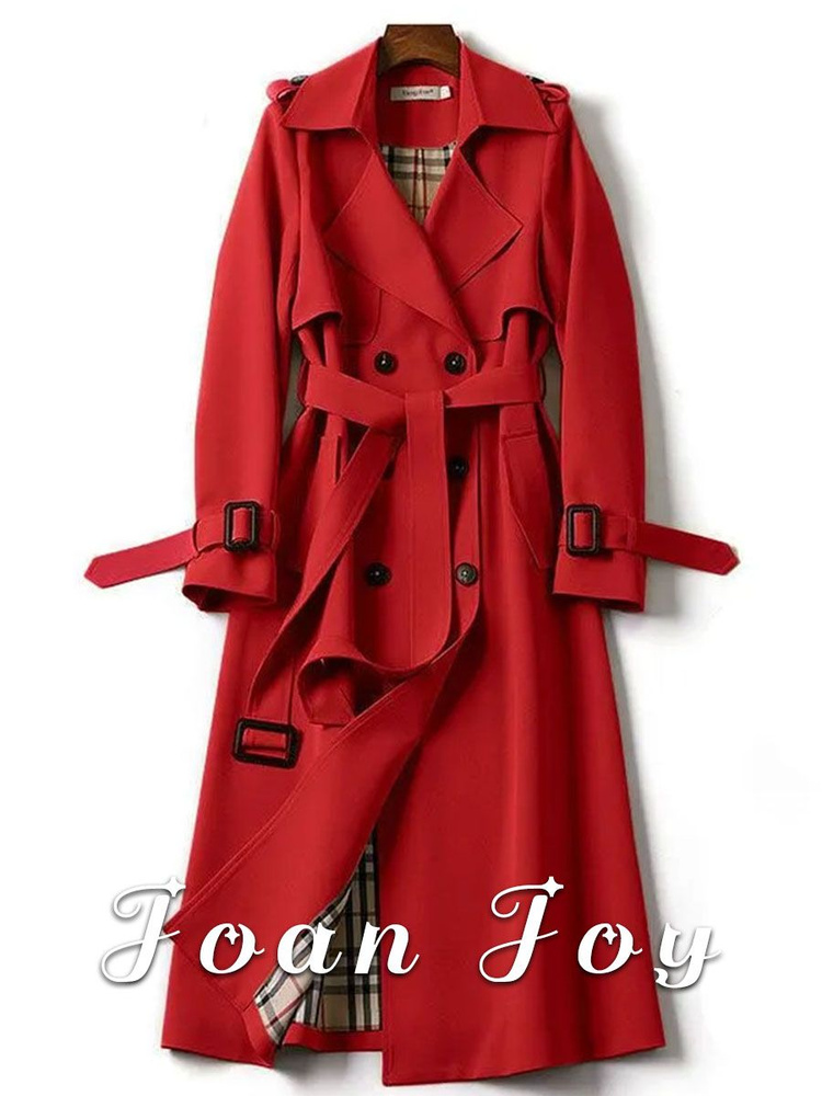 Плащ Joan Joy #1