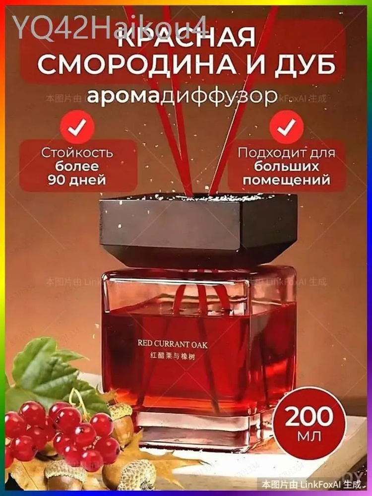 Ароматический диффузор #1