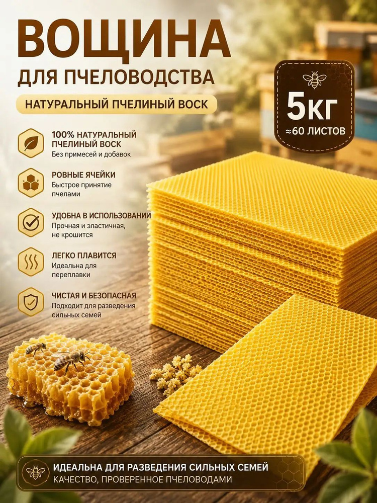 Вощина #1