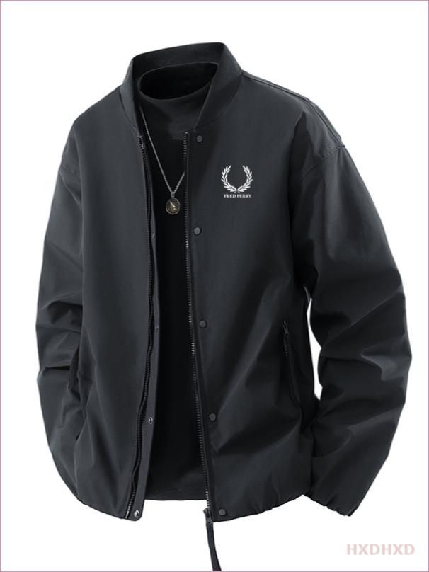 Бомбер Fred Perry #1