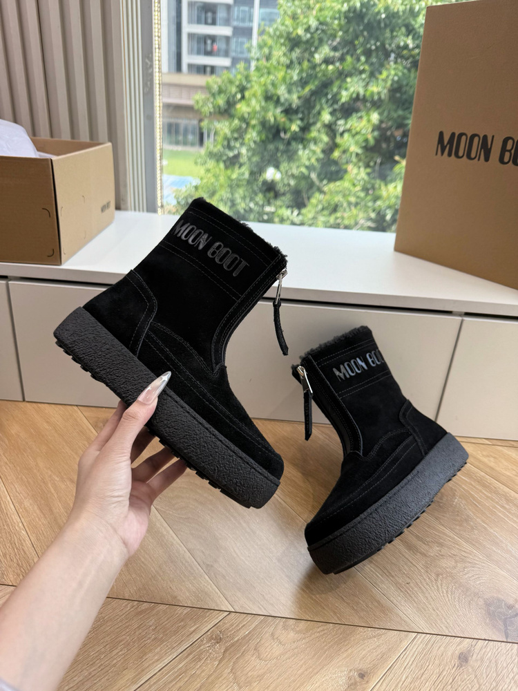 Дутики Moon Boot #1