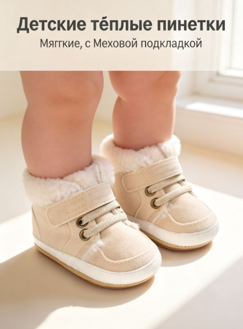 Ботинки CREANOVA #1
