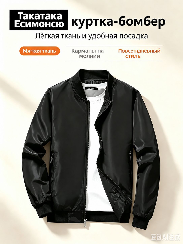 Куртка #1