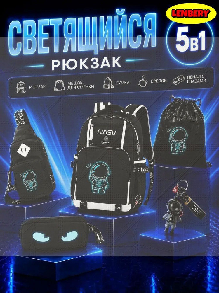 Рюкзак #1