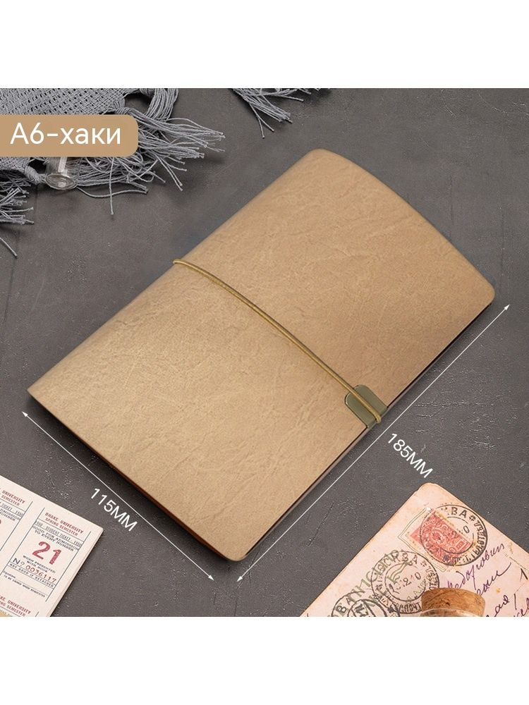  Блокнот A6 #1
