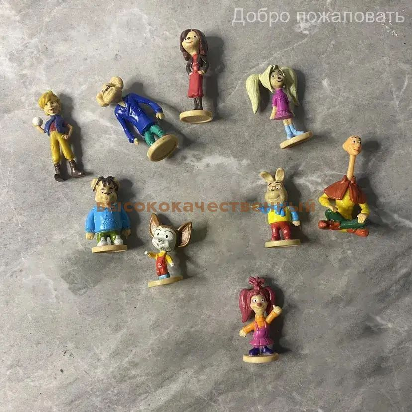 барбоскины игрушки #1