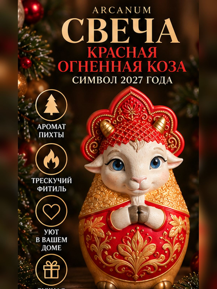 Свеча #1