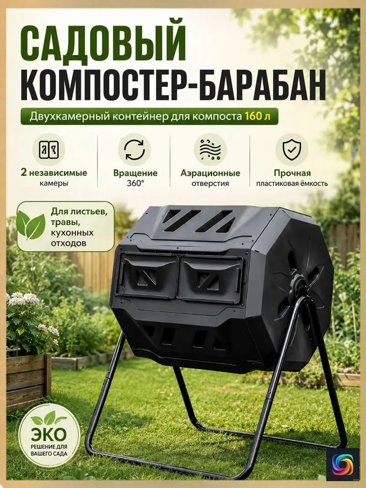 Компостер #1