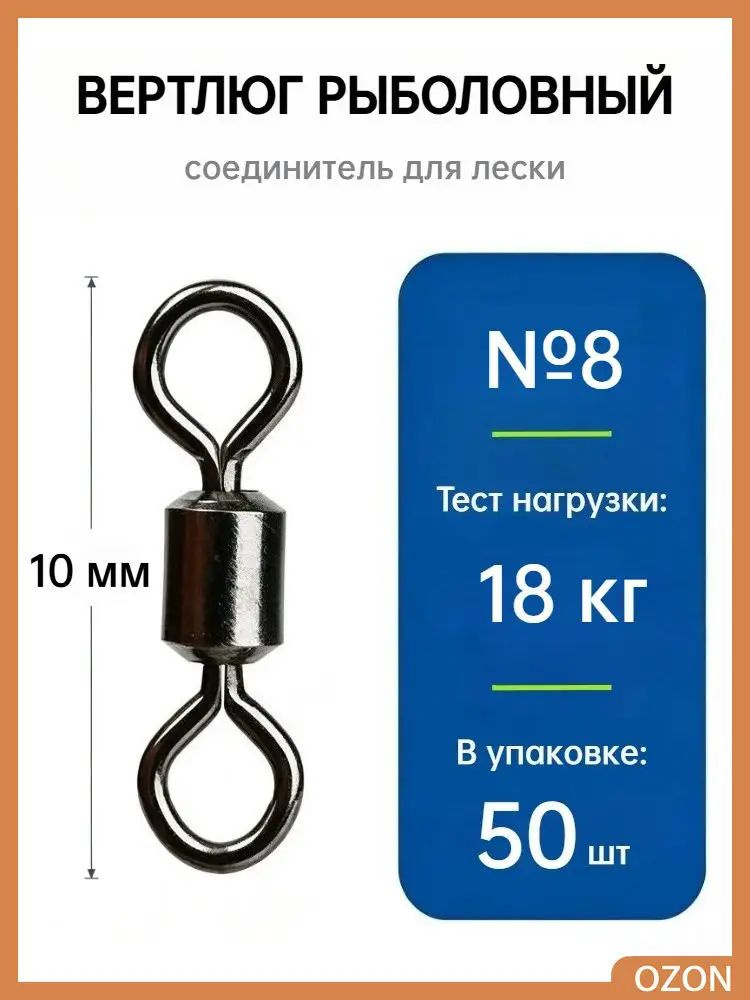Вертлюг #1