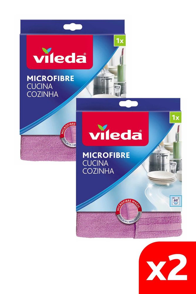 Vileda Тряпка #1