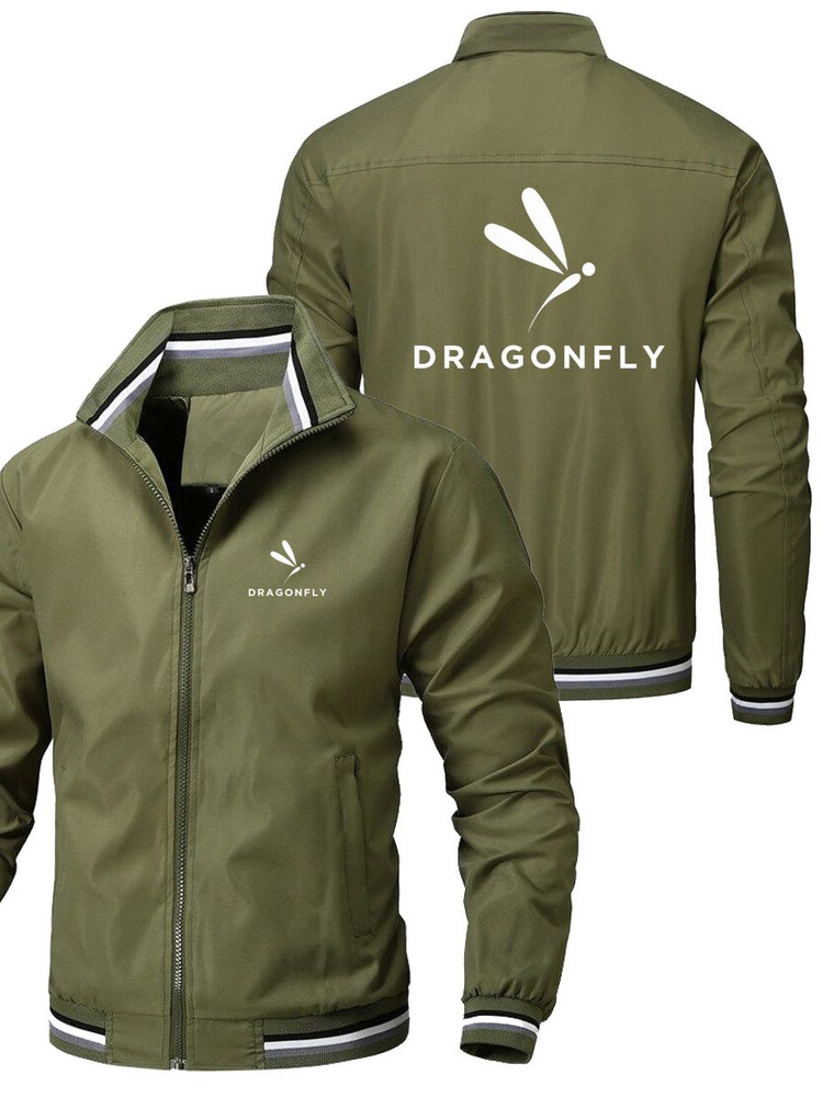 Куртка Dragonfly #1