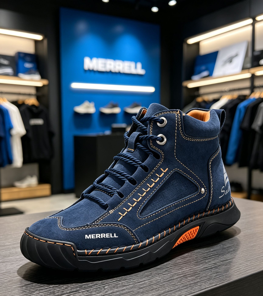 Ботинки Merrell #1