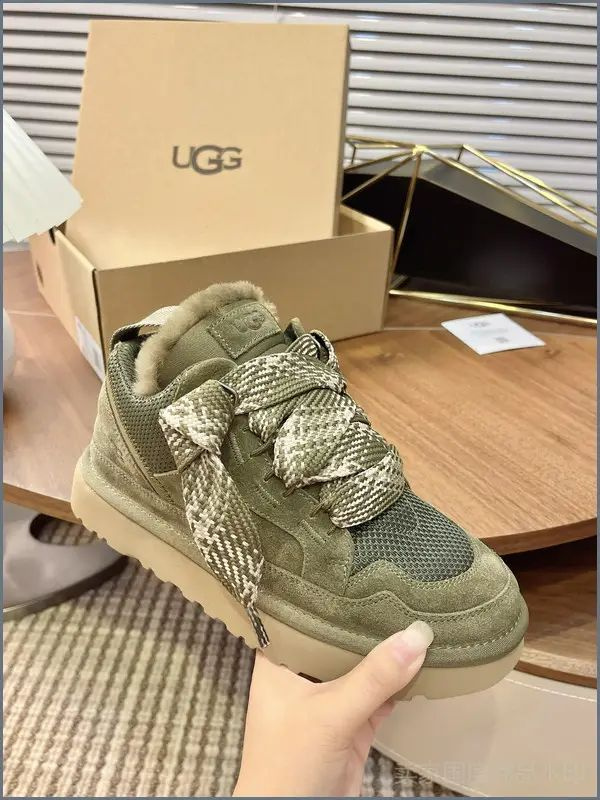 Кроссовки UGG #1