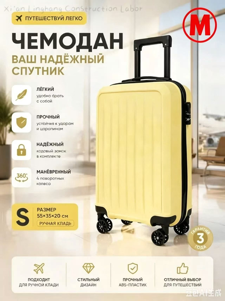 Чемодан #1