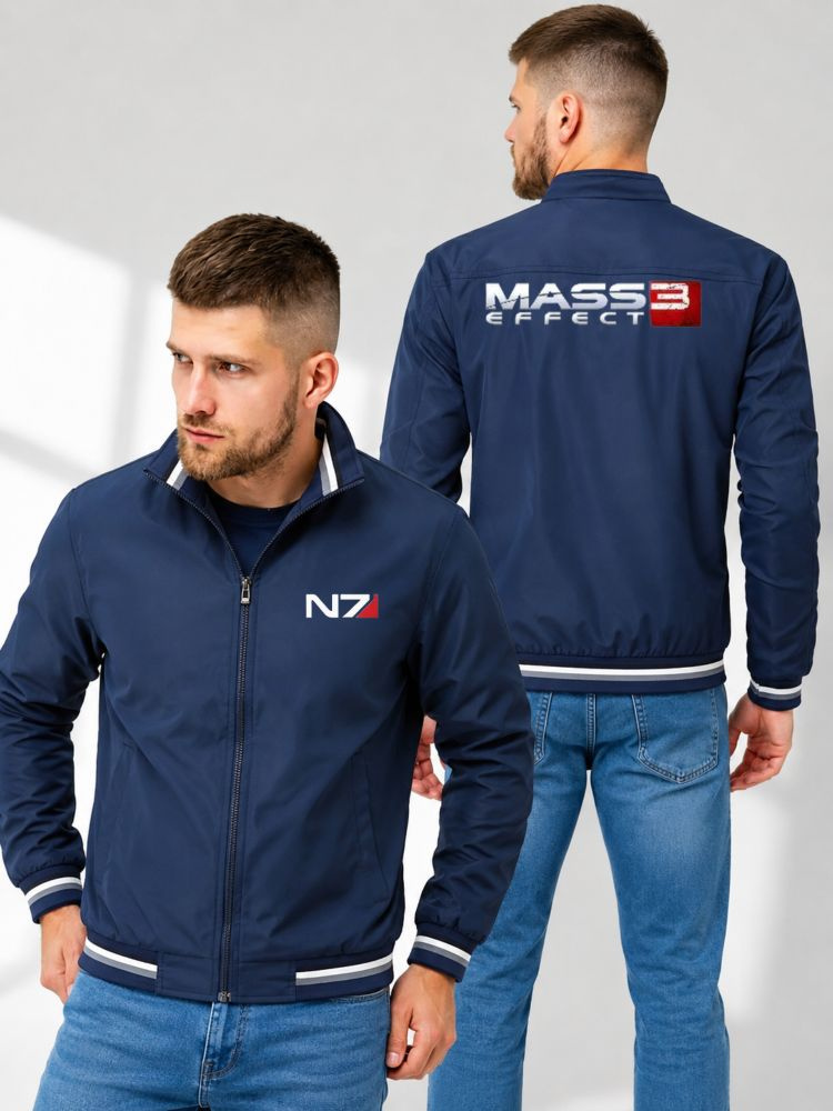 Куртка MASS EFFECT #1