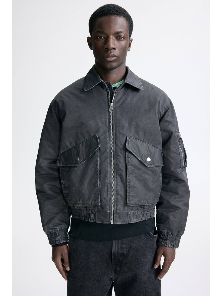 Бомбер H&M #1