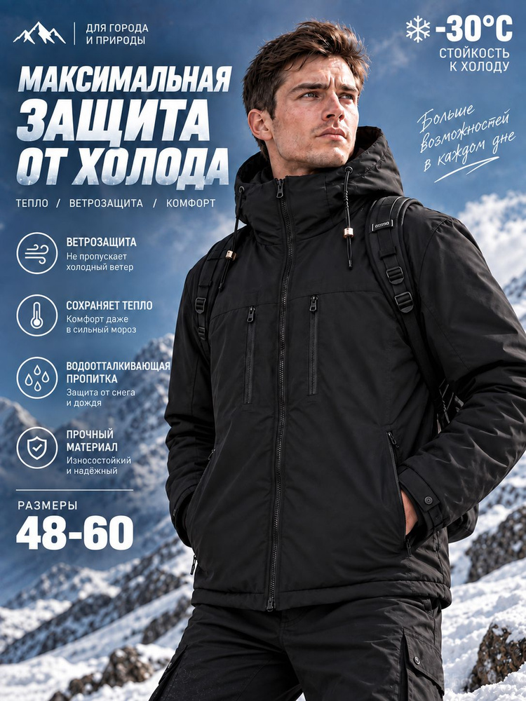 Куртка citgo #1