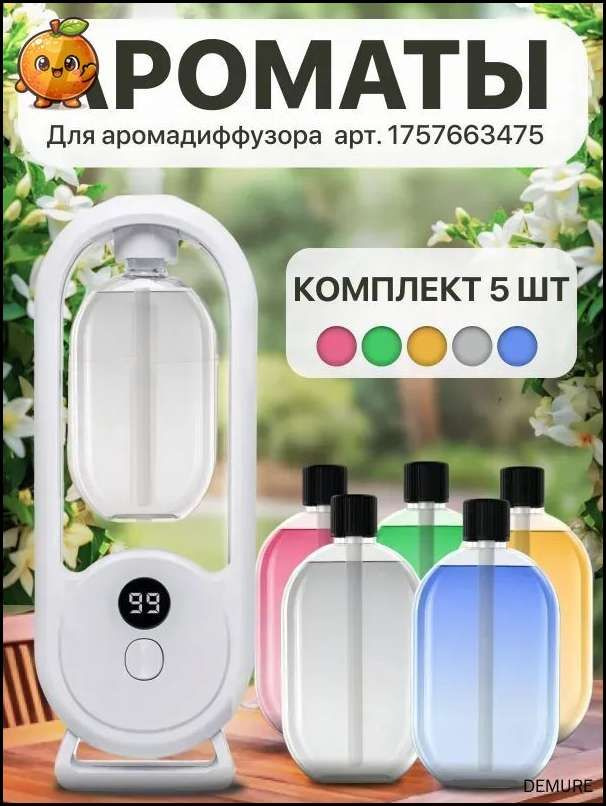Ароматический диффузор #1
