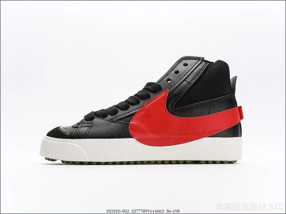 Кеды Blazer Mid #1