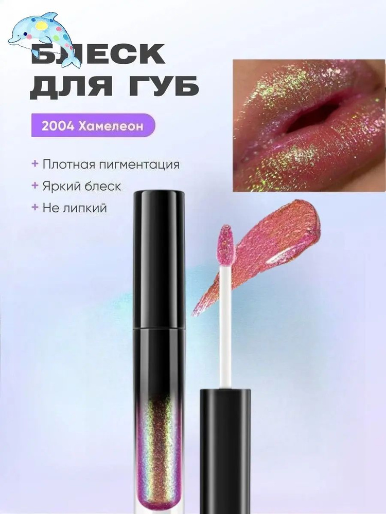 Блеск для губ #1