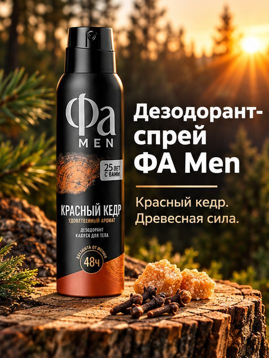 Фа Дезодорант 150 мл #1