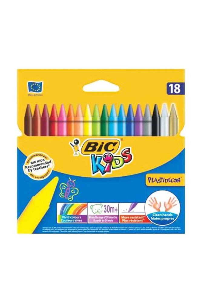 BIC Пастель #1