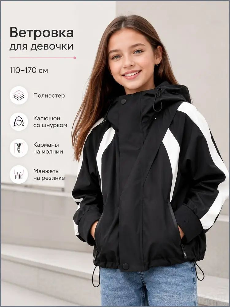 Куртка #1