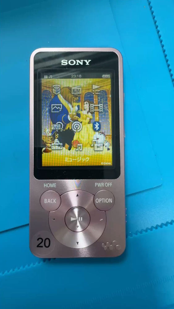 Sony MP3-плеер #1