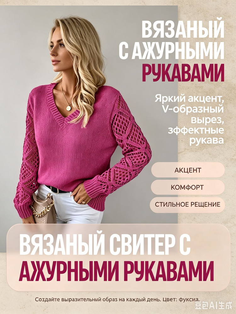 Свитер #1