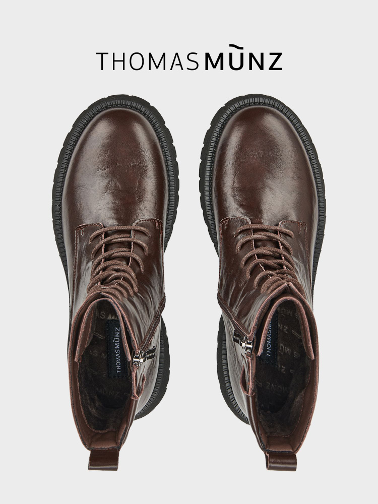 Ботинки дерби Thomas Munz #1