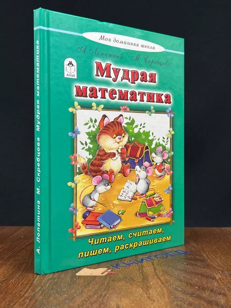 Мудрая математика #1