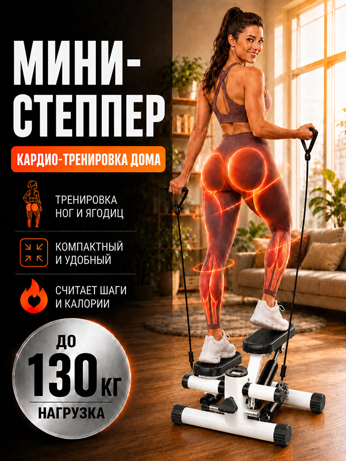 Степпер 1901 #1