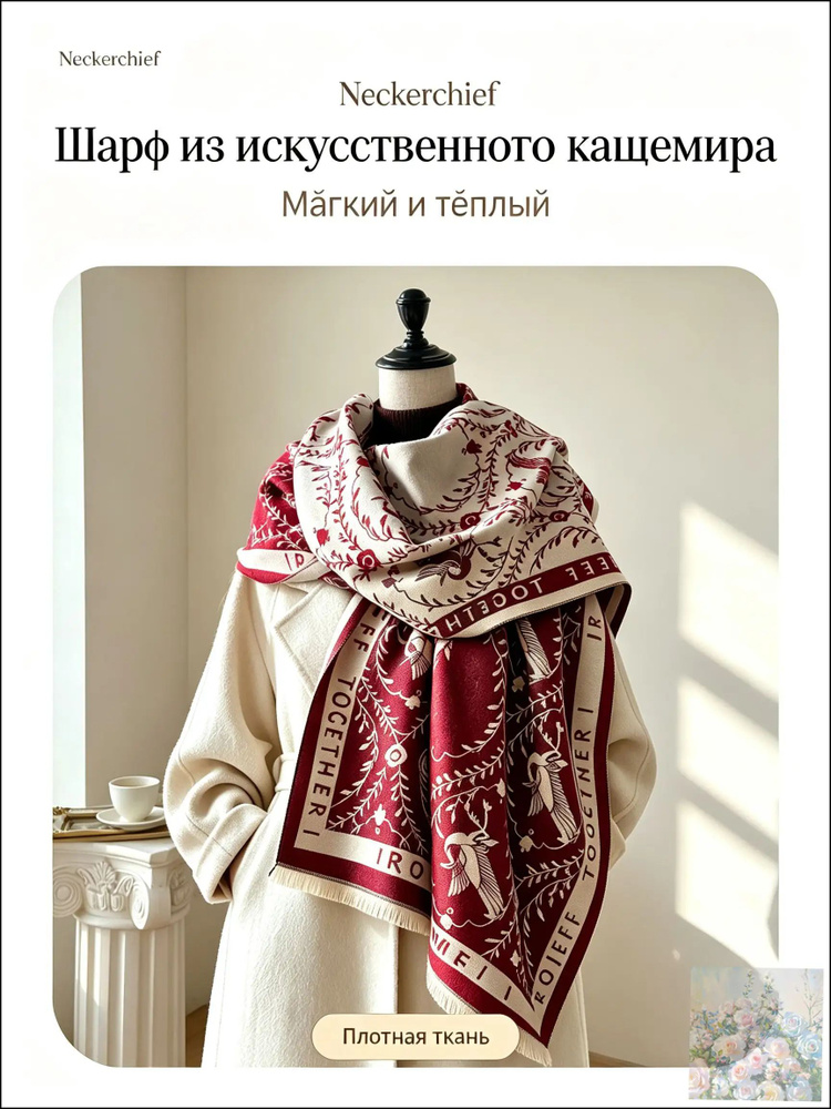 Шарф #1