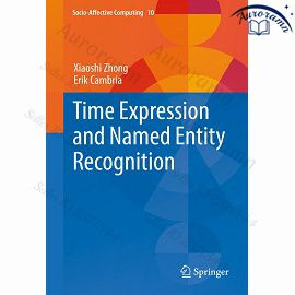 Time Expression and Named Entity Recognition #1