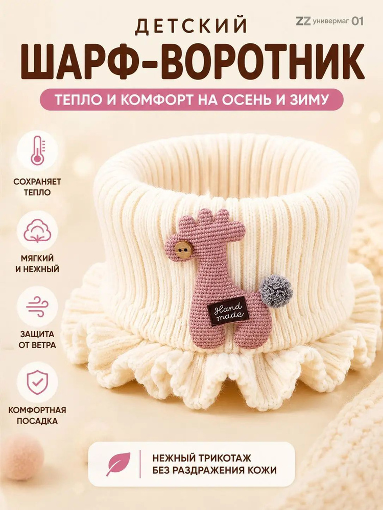 Шарф #1