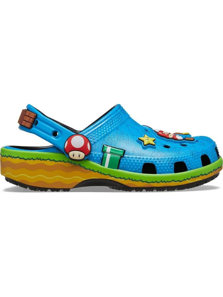 Сабо Crocs #1