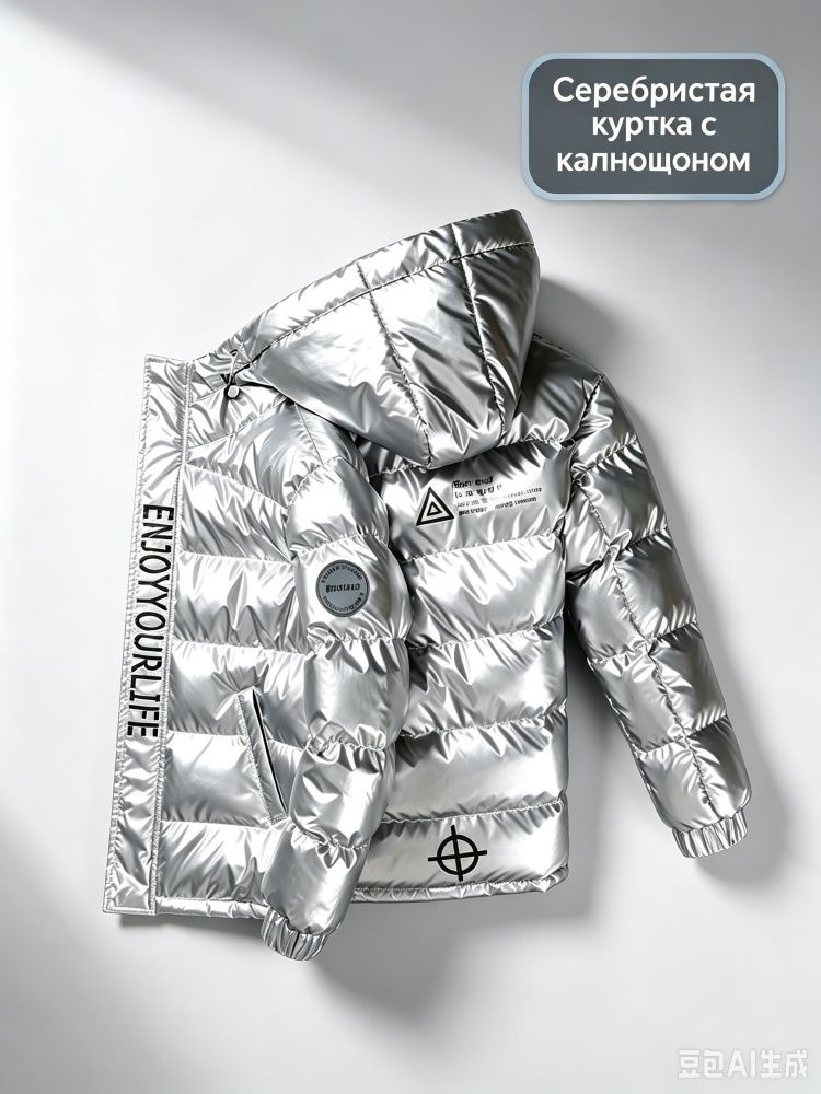 Куртка #1