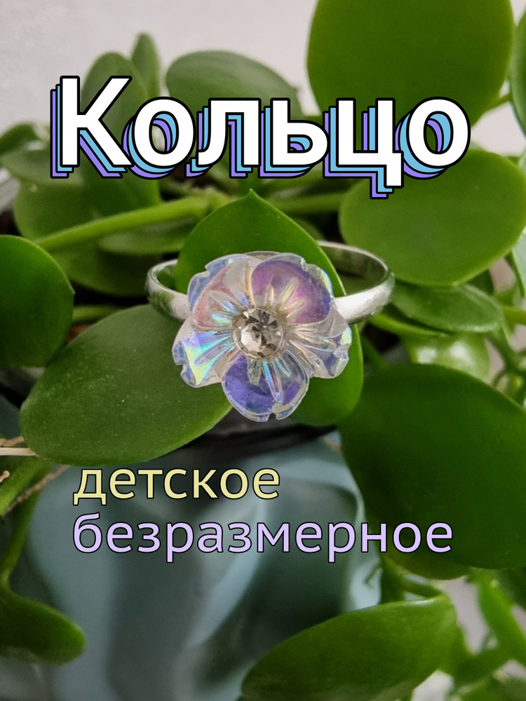 Кольцо Разъемное #1