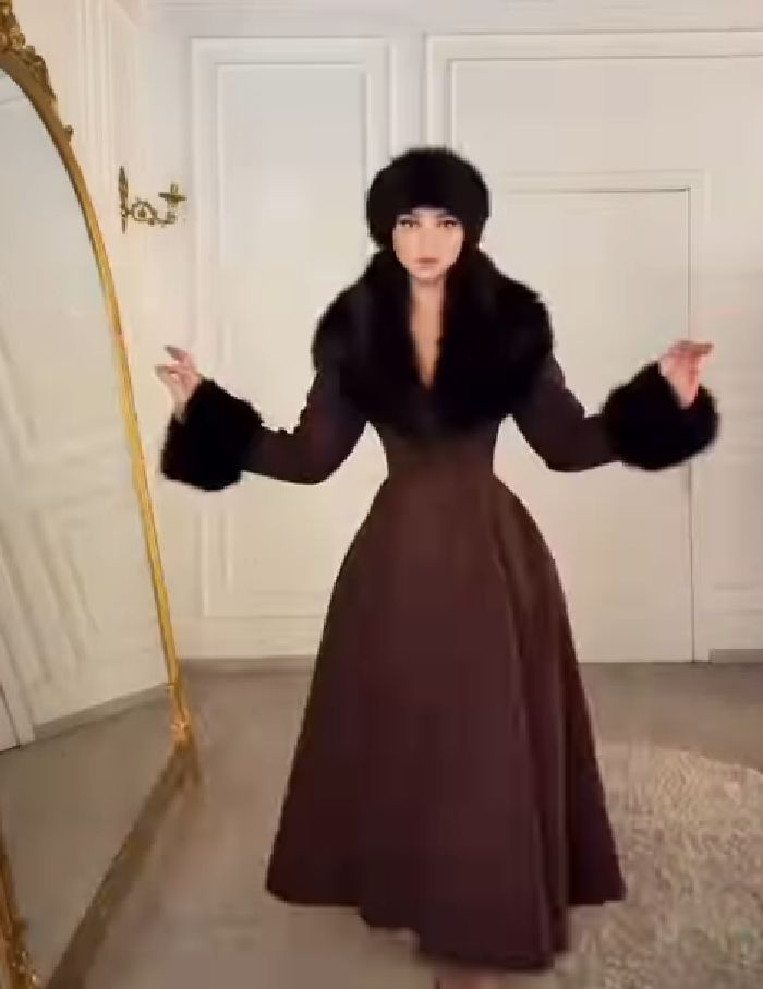 Пальто #1
